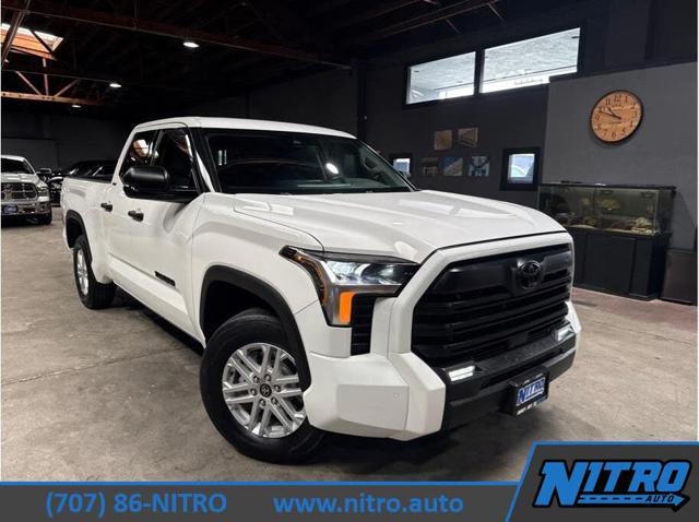 2022 Toyota Tundra SR5