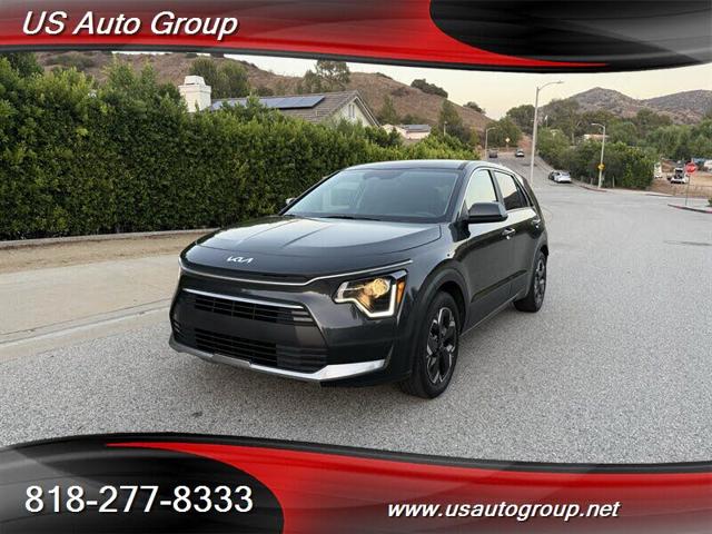 2026 Kia Niro LX