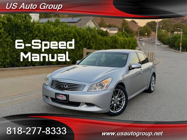 2007 Infiniti G35 Sport