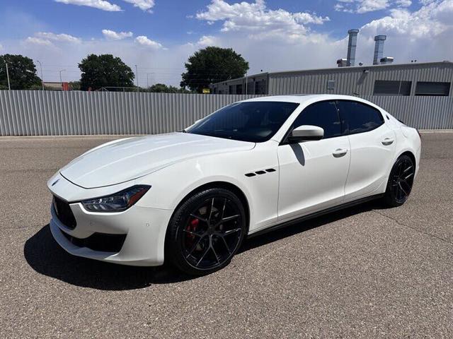 2018 Maserati Ghibli S