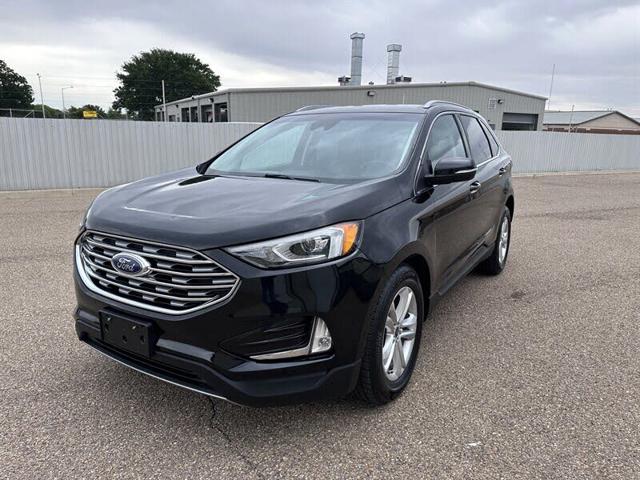 2020 Ford Edge SEL AWD