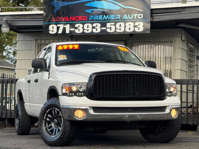 2002 Dodge Ram 1500 SLT