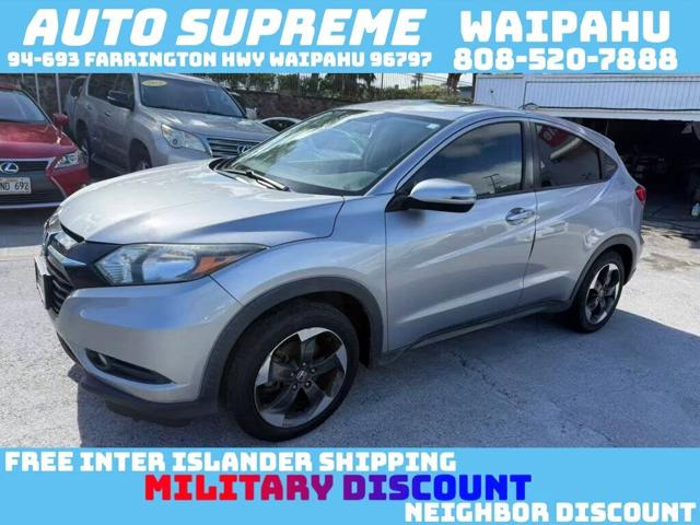 2018 Honda HR-V EX