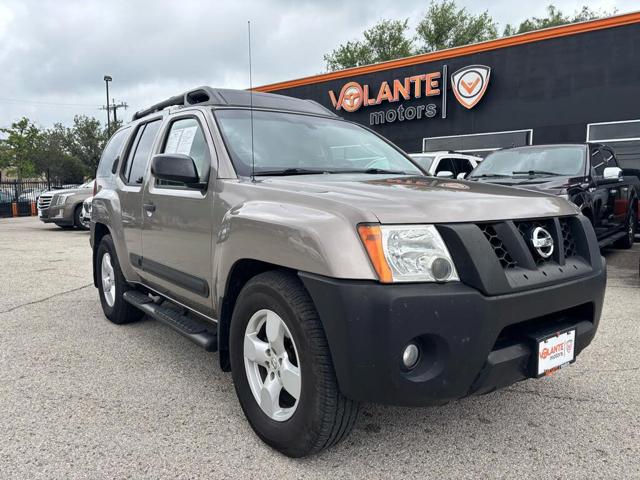 2008 Nissan Xterra SE