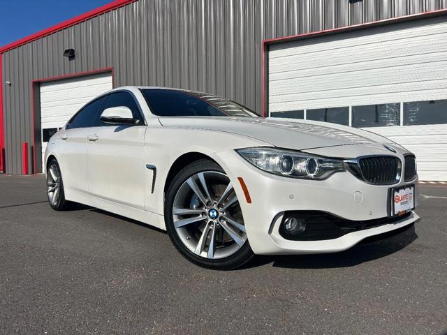 2015 BMW 4 Series 428i Gran Coupe