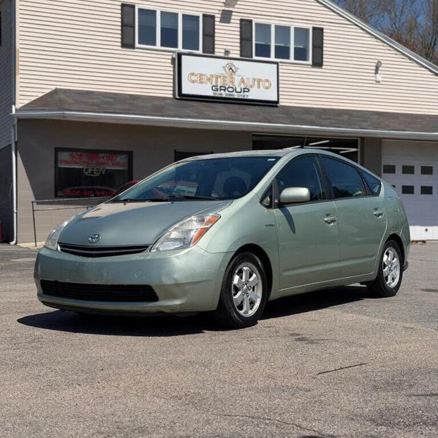 2007 Toyota Prius Touring