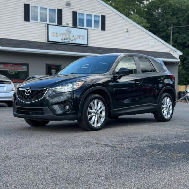 2013 Mazda CX-5 Grand Touring