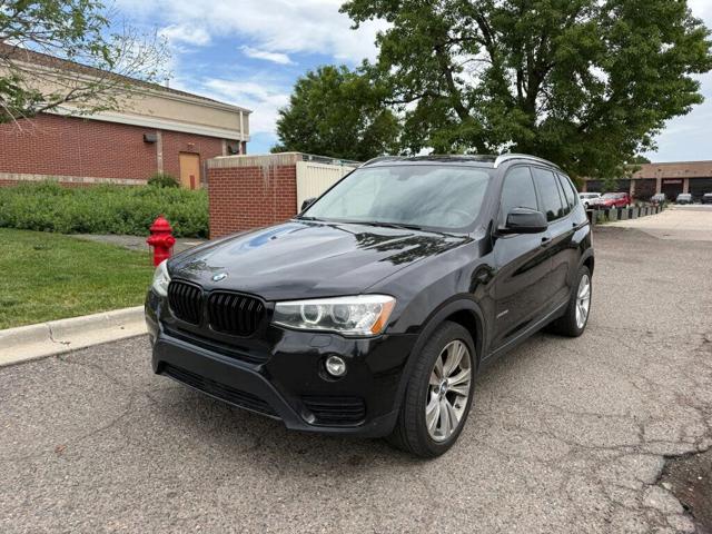 2015 BMW X3 xDrive35i