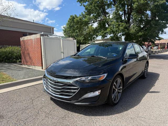 2021 Chevrolet Malibu LT