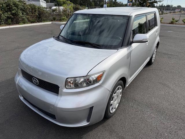 2010 Scion xB Base