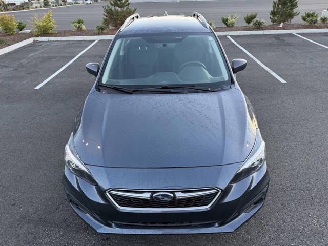 2017 Subaru Impreza Premium