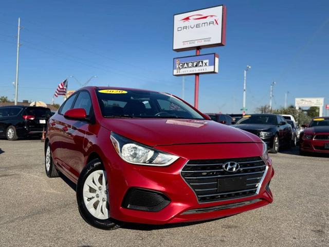 2020 Hyundai Accent SE