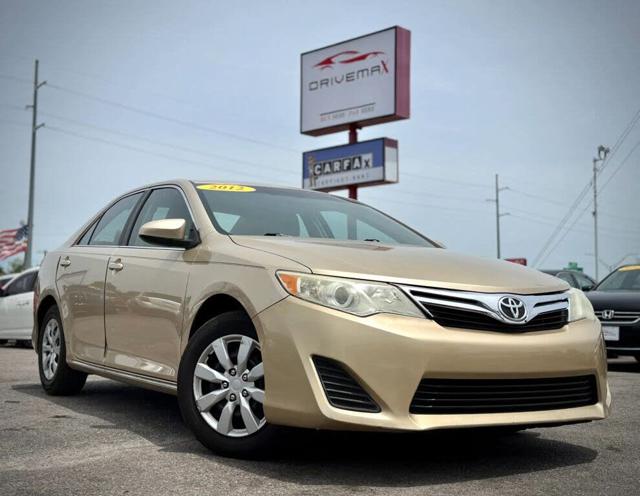 2012 Toyota Camry LE