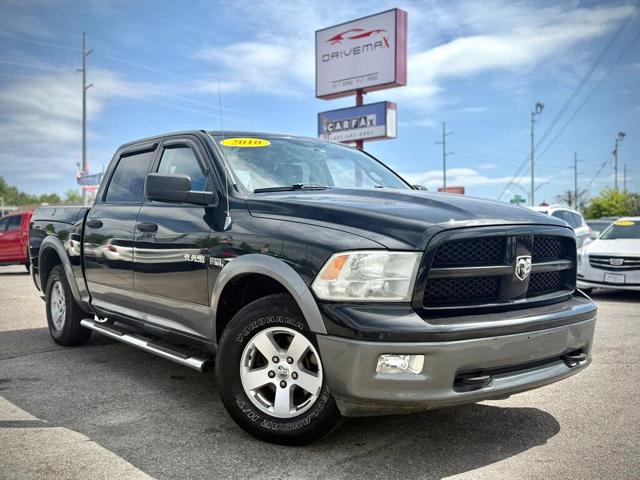 2010 Dodge Ram 1500 SLT