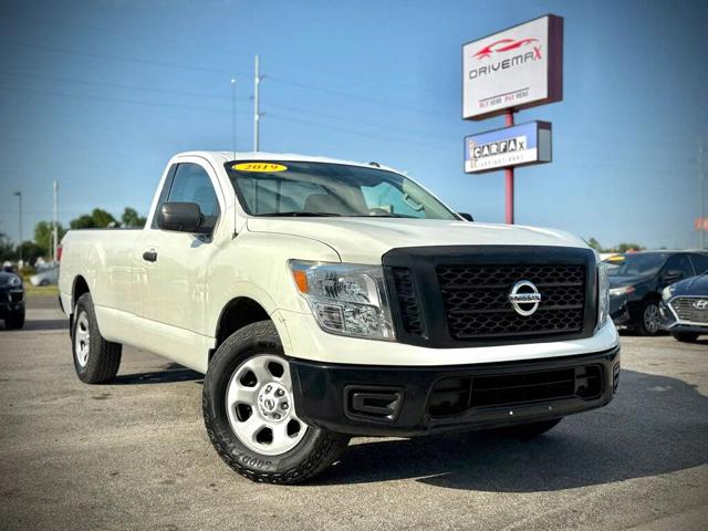 2019 Nissan Titan S Single Cab