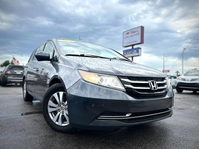 2014 Honda Odyssey EX-L FWD