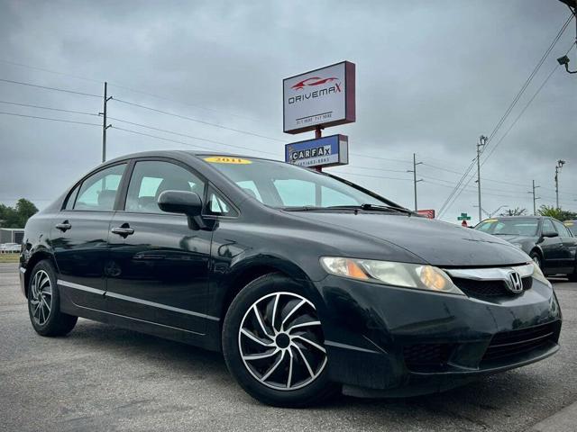 2011 Honda Civic LX