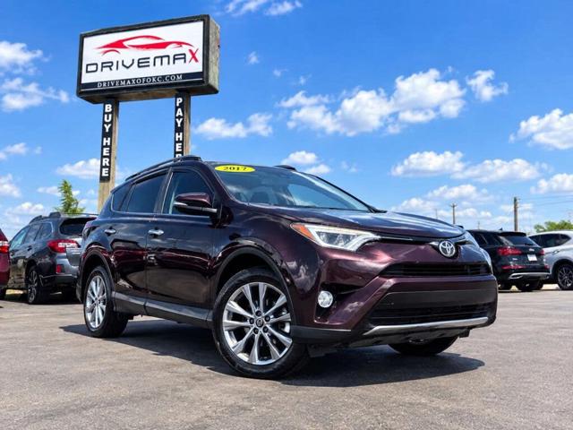 2017 Toyota RAV4 Limited