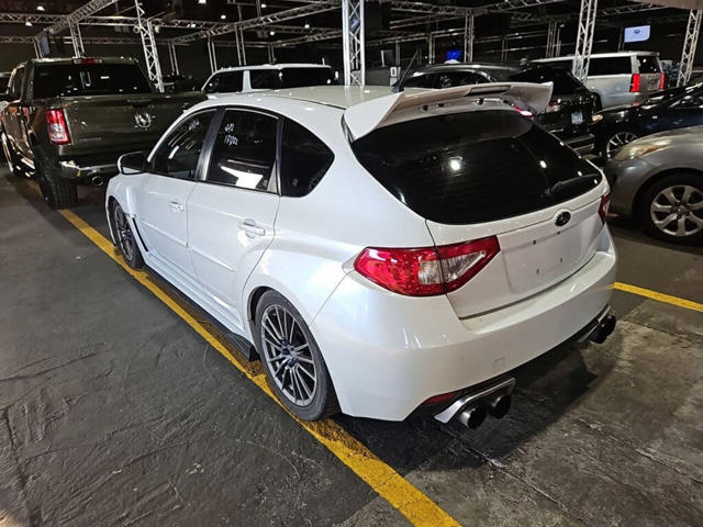 2011 Subaru Impreza Wagon WRX Premium Package Hatchback