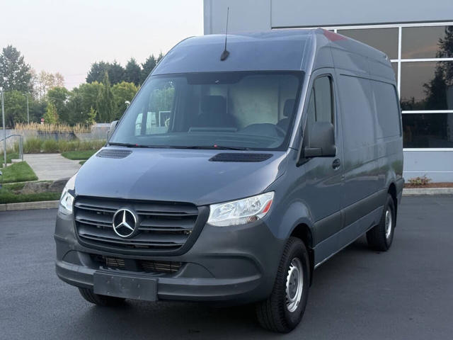 2019 Mercedes-Benz Sprinter 2500