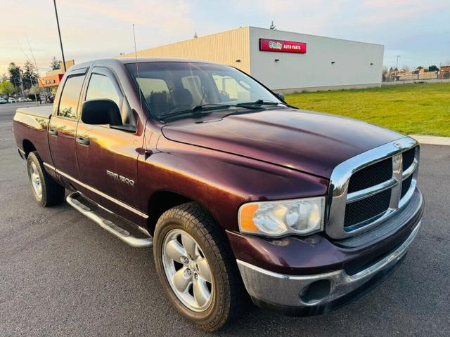 2005 Dodge Ram 1500 Laramie RWD