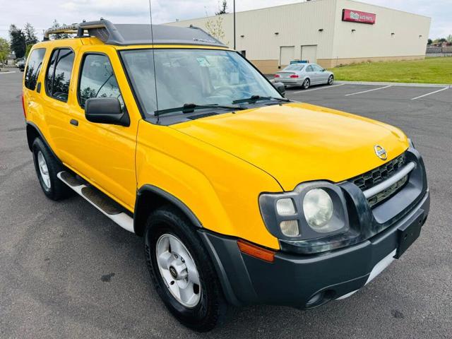 2002 Nissan Xterra XE-V6