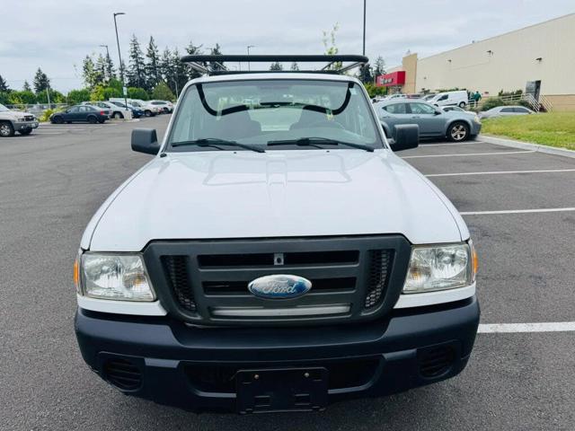 2008 Ford Ranger Sport