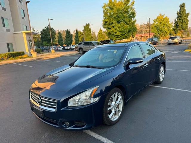 2013 Nissan Maxima SV