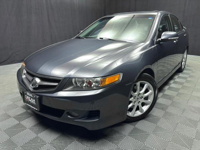 2008 Acura TSX w/Navi