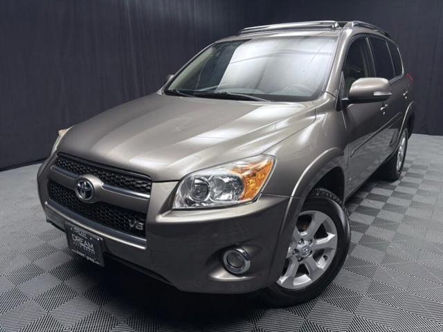 2010 Toyota RAV4 Limited