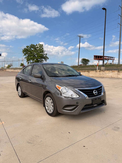 2016 Nissan Versa 1.6 SV