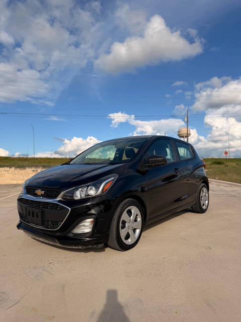 2020 Chevrolet Spark LS CVT