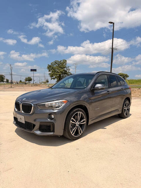 2018 BMW X1 sDrive28i