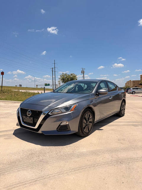 2022 Nissan Altima 2.5 S
