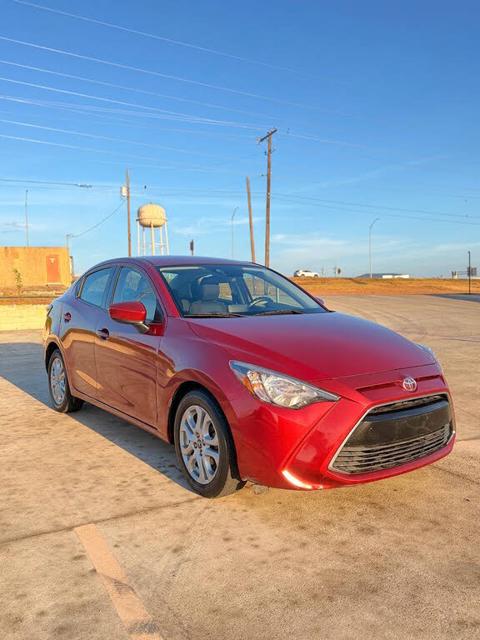 2018 Toyota Yaris iA Base