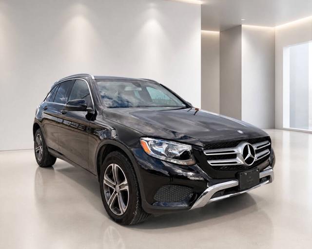 2016 Mercedes-Benz GLC-Class GLC 300