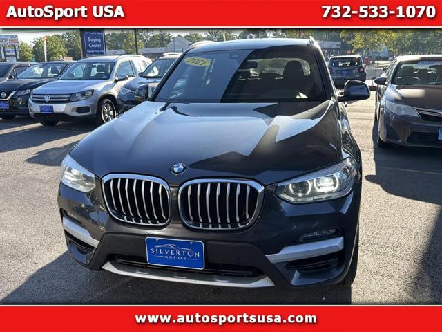 2021 BMW X3 xDrive30i