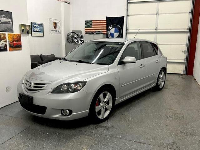 2006 Mazda MAZDA3 s