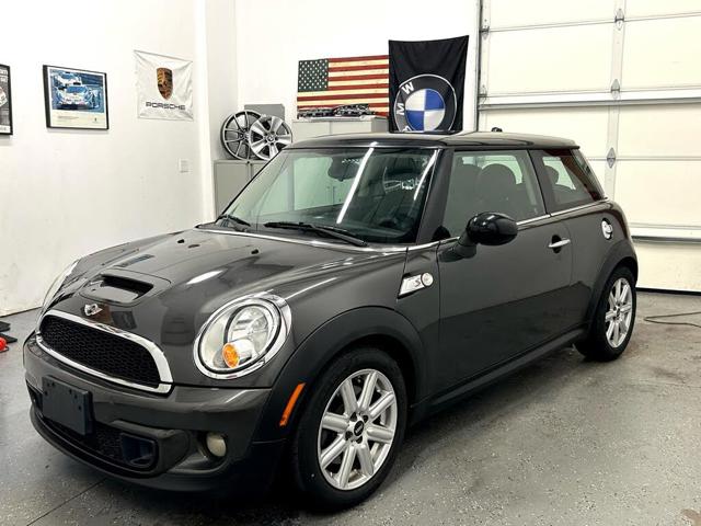 2011 MINI Cooper S