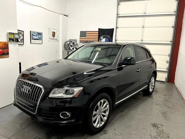 2015 Audi Q5 2.0T quattro Premium