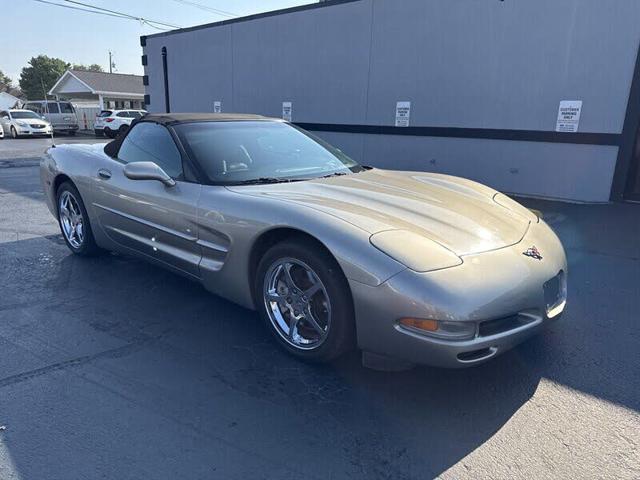 2000 Chevrolet Corvette Base