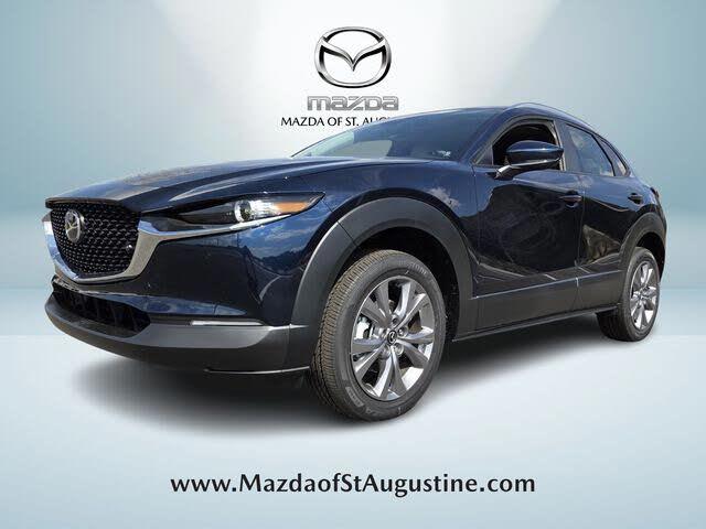 2026 Mazda CX-30 2.5 S Preferred AWD
