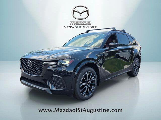 2026 Mazda CX-70 3.3 Turbo S Premium AWD