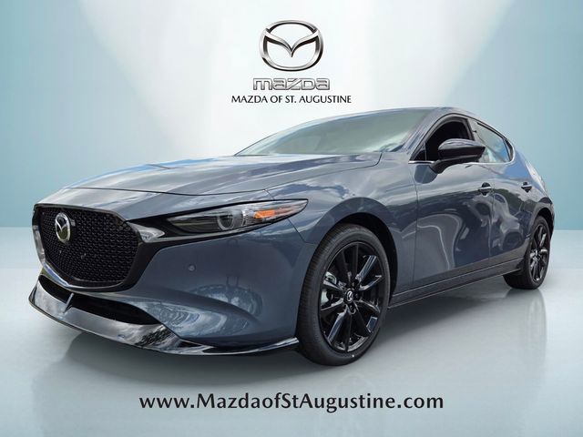 2026 Mazda Mazda3 Hatchback 2.5 Turbo Premium Plus Hatchba