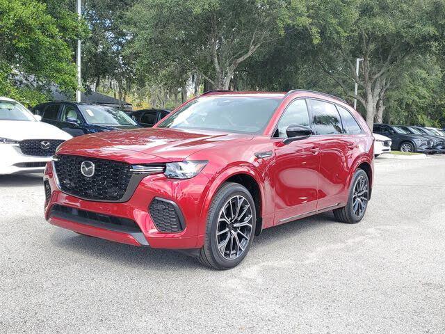 2026 Mazda CX-70 3.3 Turbo S Premium AWD