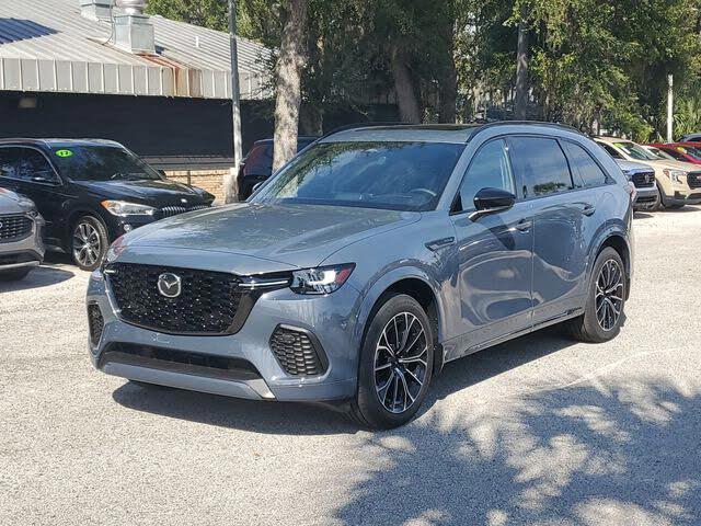 2026 Mazda CX-70 3.3 Turbo S Premium AWD