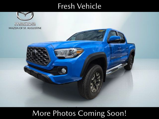 2021 Toyota Tacoma 4WD TRD Off Road