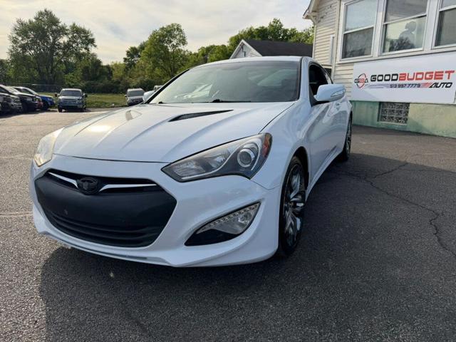 2015 Hyundai Genesis Coupe 3.8 Ultimate