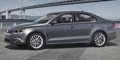 2013 Volkswagen Jetta SE PZEV