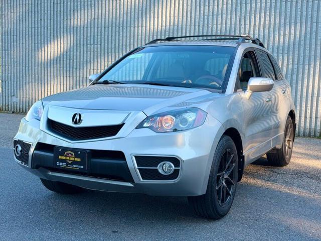 2011 Acura RDX SH-AWD w/Tech